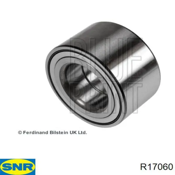 R17060 SNR Подшипник ступицы передней