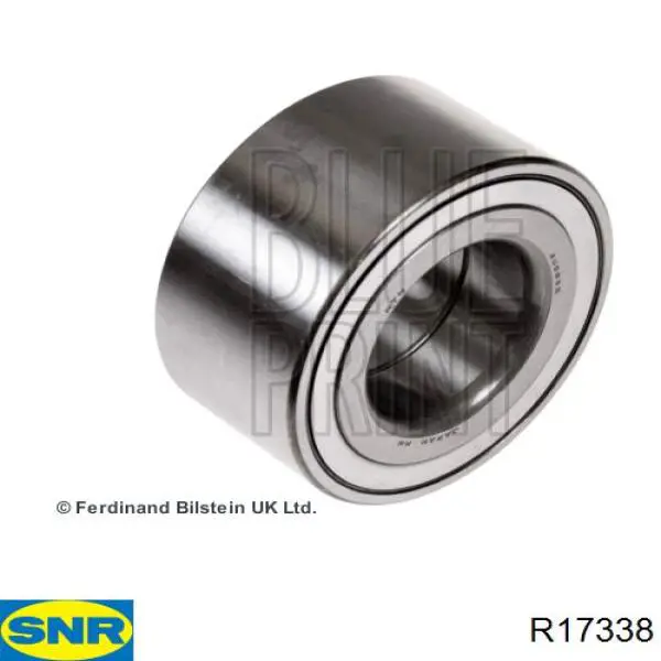 Ступичный подшипник передний SNR R17338