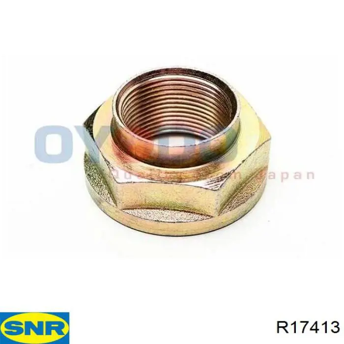 Купить R17413 SNR Подшипник передней ступицы