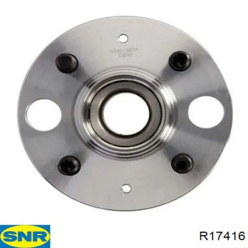 Купить R17416 SNR Задняя шпиндель
