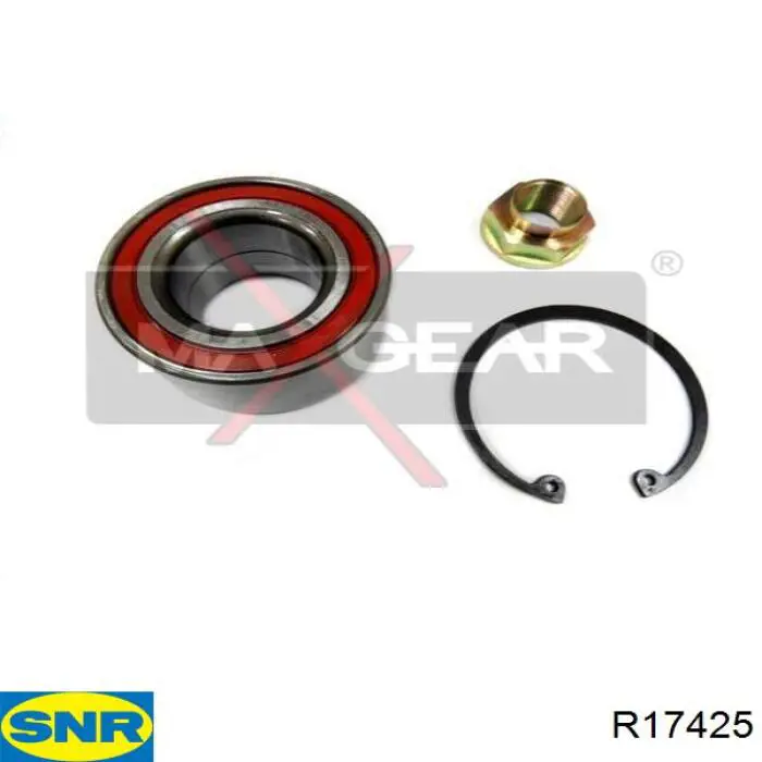 Купить R17425 SNR Подшипник передней ступицы