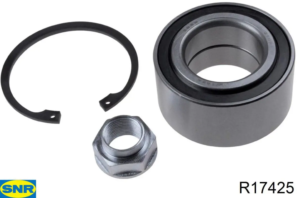 Ступичный подшипник передний SNR R17425