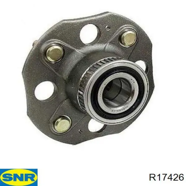 Ступицы задних колес SNR R17426 цена, от 43.16 USD