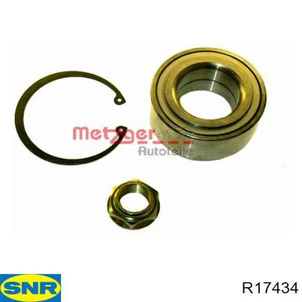 Подшипник ступицы R17434 SNR