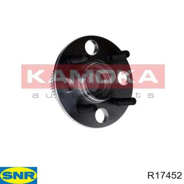 Купить R17452 SNR Задняя шпиндель