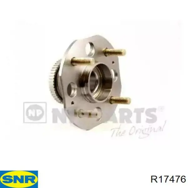 Купить R17476 SNR Задняя шпиндель