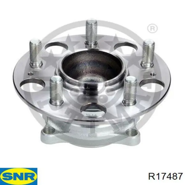 Купить R17487 SNR Задняя шпиндель