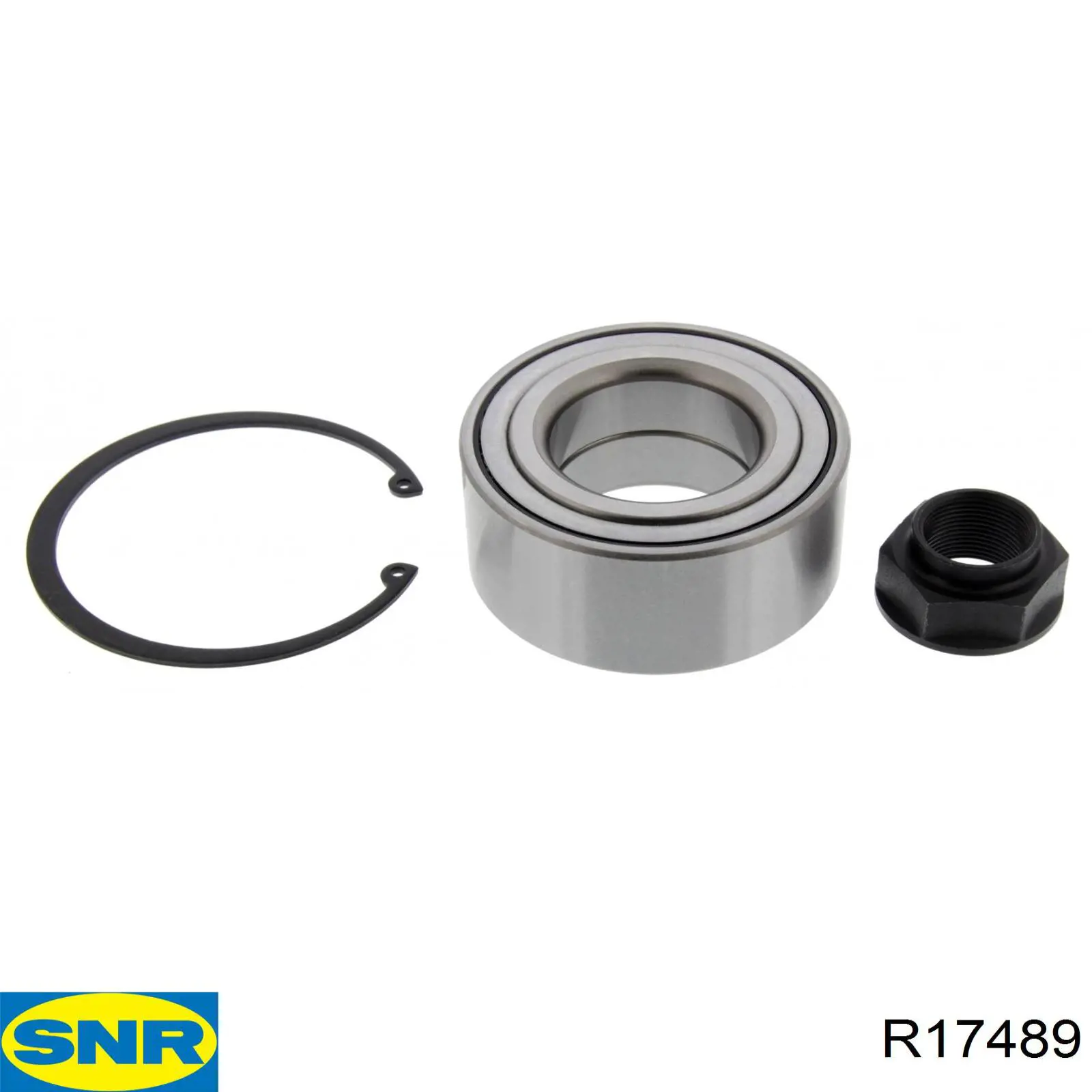 Подшипник ступицы R17489 SNR