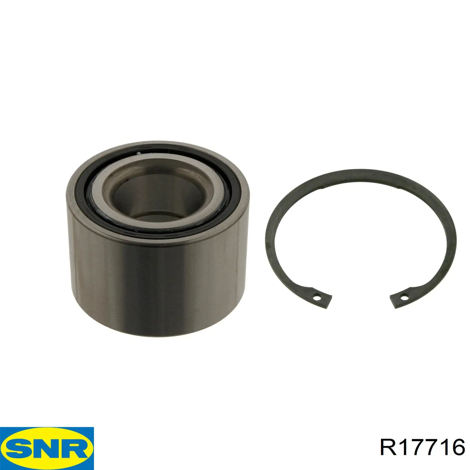 Купить R17716 SNR Подшипник задней ступицы