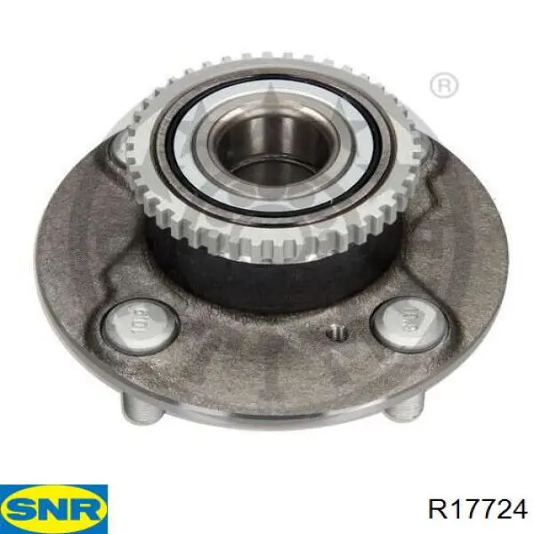 Ступицы задних колес SNR R17724 цена, от 38.23 USD
