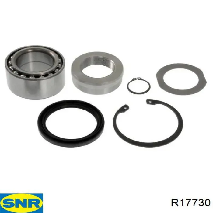 Купить R17730 SNR Подшипник передней ступицы