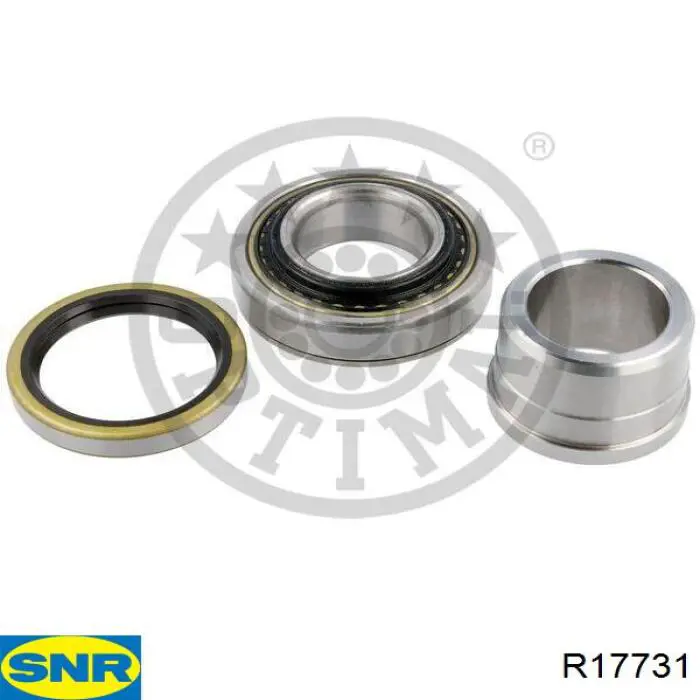 Купить R17731 SNR Подшипник задней ступицы