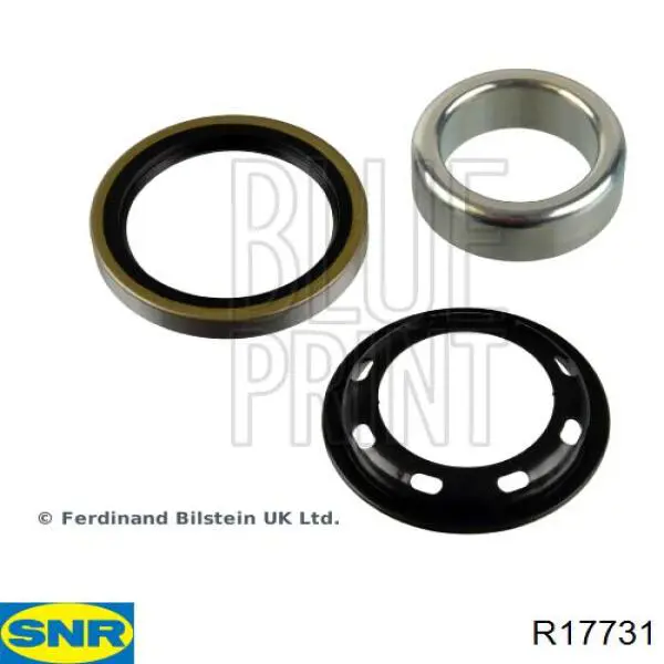 Подшипник задней ступицы R17731 SNR