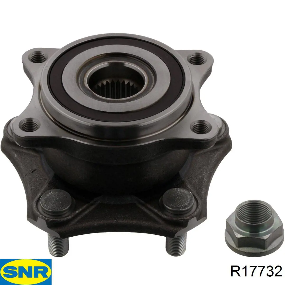 Ступицы передних колес SNR R17732 цена, от 103.00 USD