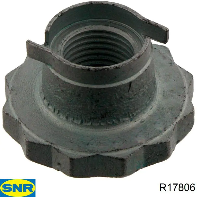 Ступицы передних колес SNR R17806 цена, от 36.97 USD
