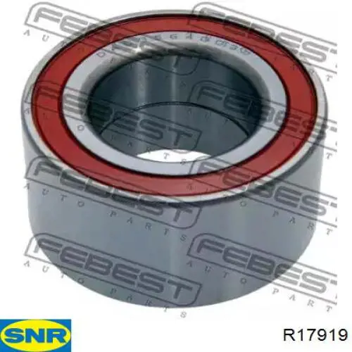 Купить R17919 SNR Подшипник передней ступицы