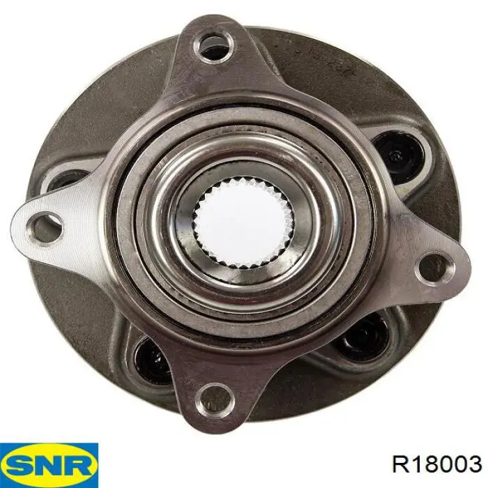 Передняя ступица R18003 SNR