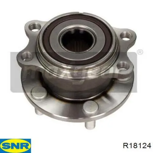 Ступицы задних колес SNR R18124 цена, от 98.14 USD