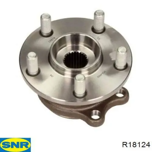 Купить R18124 SNR Задняя шпиндель