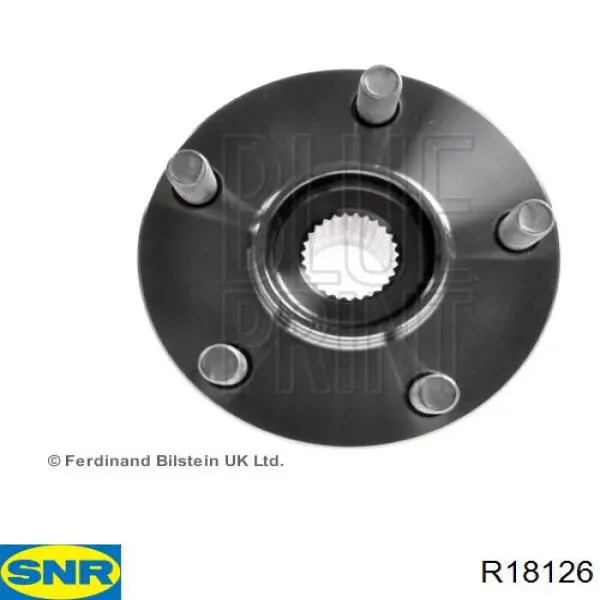 Купить R18126 SNR Задняя шпиндель