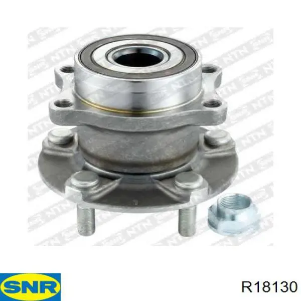 R18130 SNR Ступица задняя
