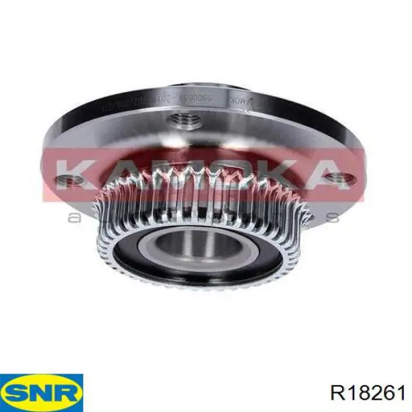 Ступица заднего колеса SNR R18261