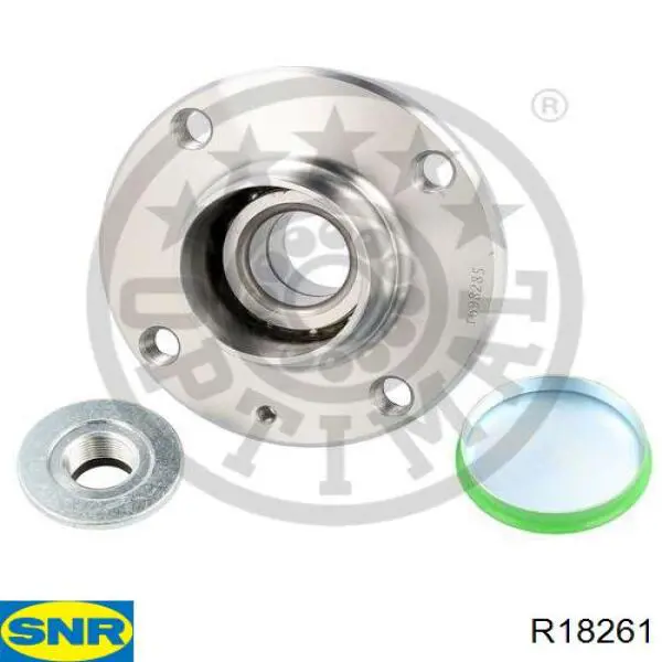 Купить R18261 SNR Задняя шпиндель