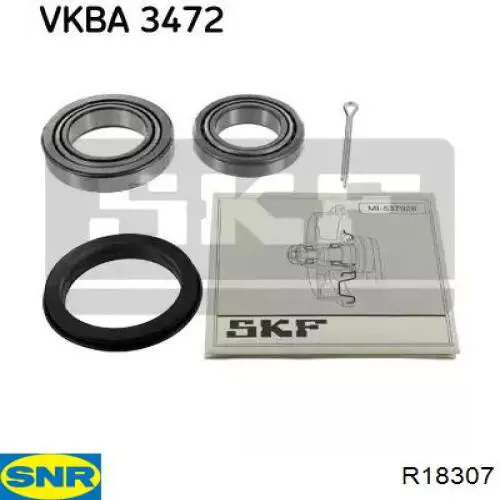 Ступицы задних колес Cifam 6192758 цена, от 22.88 USD