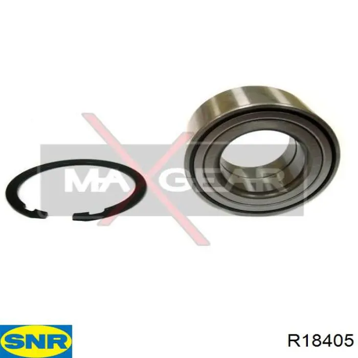 Купить R18405 SNR Подшипник передней ступицы