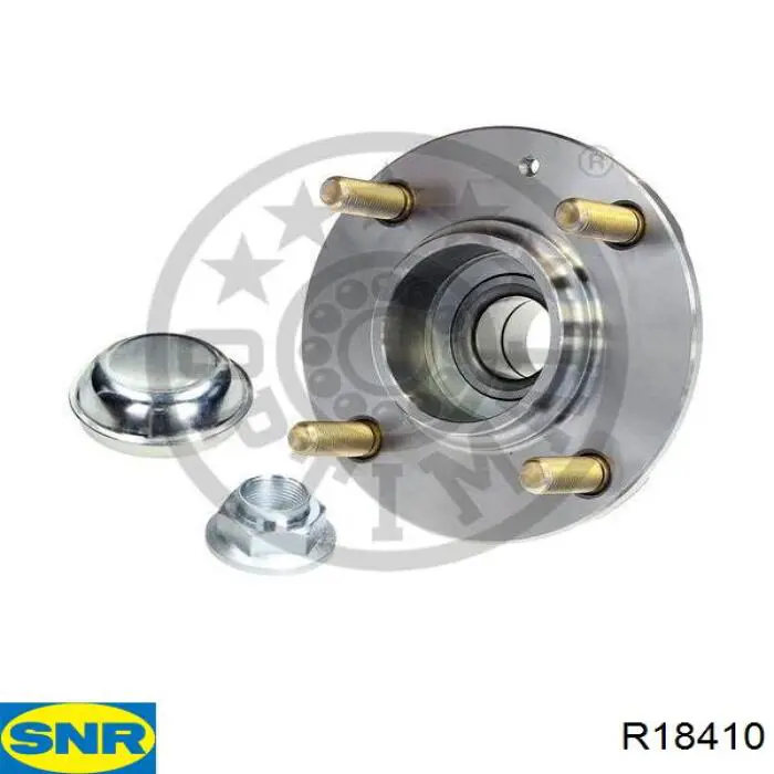 Купить R18410 SNR Подшипник задней ступицы