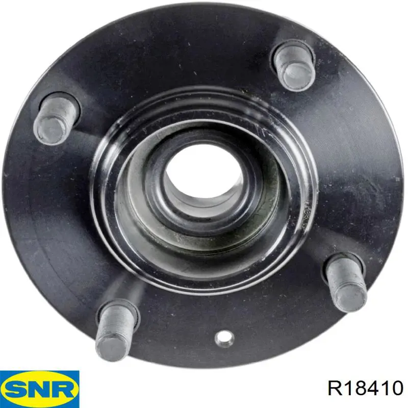 Задний подшипник SNR R18410