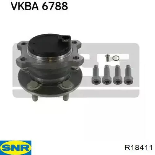 Купить R18411 SNR Задняя шпиндель