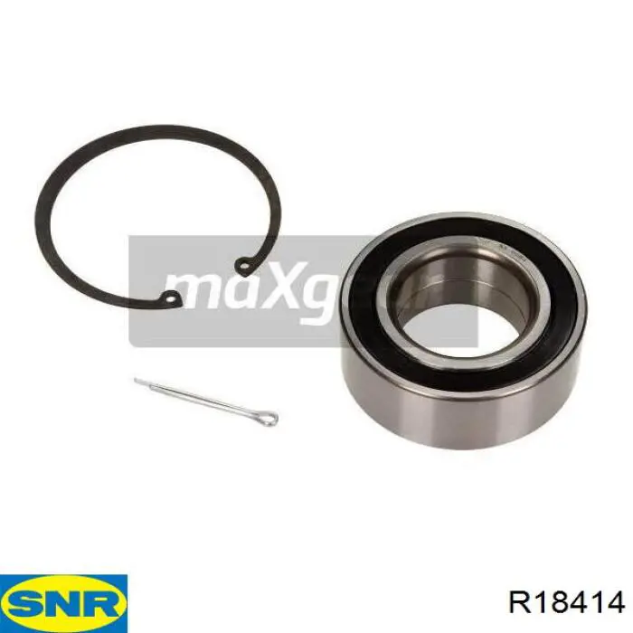 Купить R18414 SNR Подшипник передней ступицы