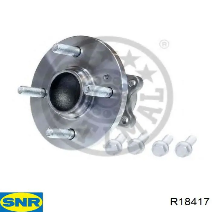 Купить R18417 SNR Задняя шпиндель