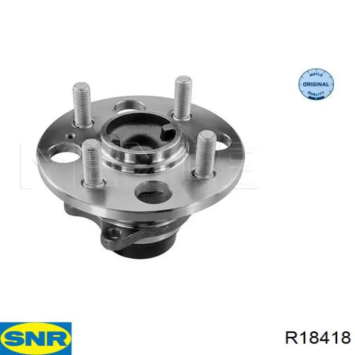 Купить R18418 SNR Задняя шпиндель