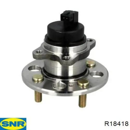 Задняя ступица R18418 SNR