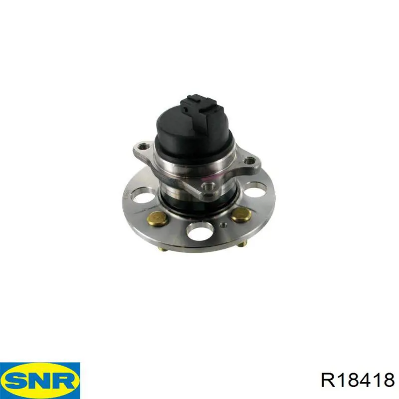 R18418 SNR Ступица задняя