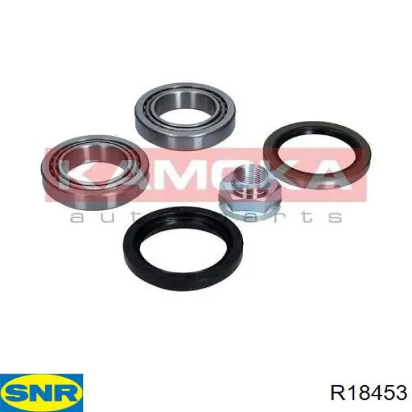 Подшипник ступицы R18453 SNR
