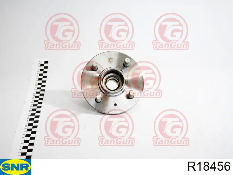 Купить R18456 SNR Задняя шпиндель