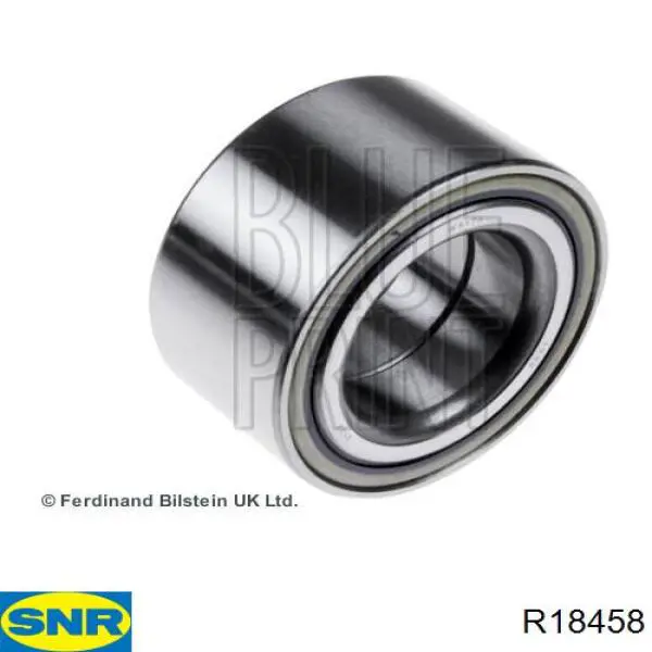 Подшипники задней ступицы SNR R18458 цена, от 37.96 USD
