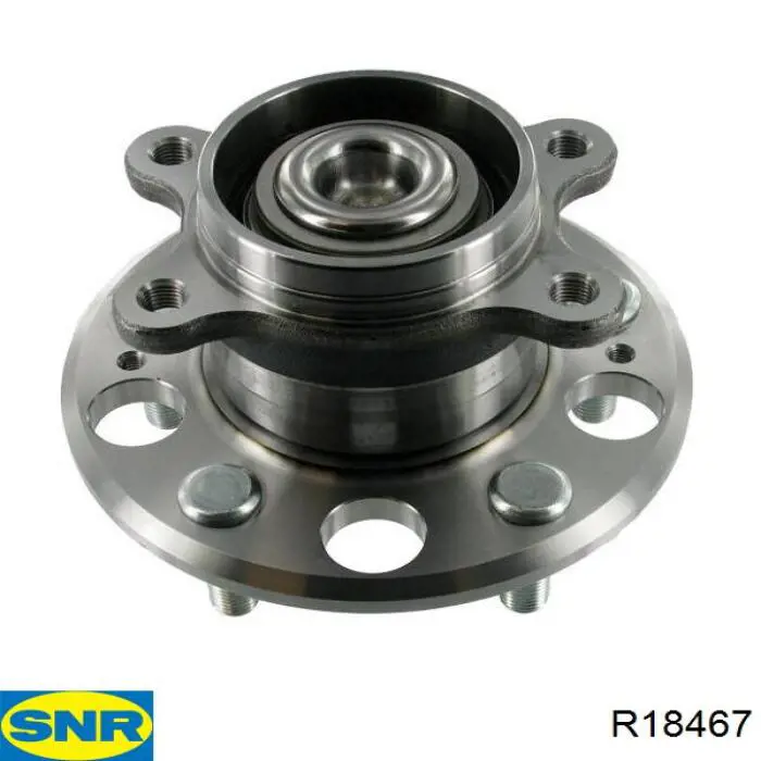 Ступицы задних колес SNR R18467 цена, от 56.92 USD