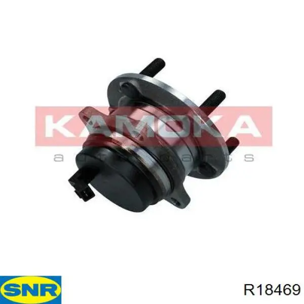 Купить R18469 SNR Задняя шпиндель