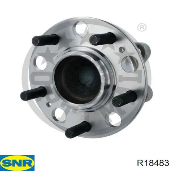 Купить R18483 SNR Задняя шпиндель