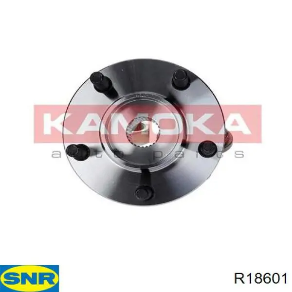 Ступицы передних колес SNR R18601 цена, от 56.88 USD