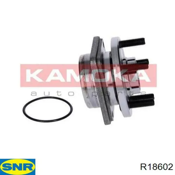 Ступицы передних колес SNR R18602 цена, от 43.89 USD