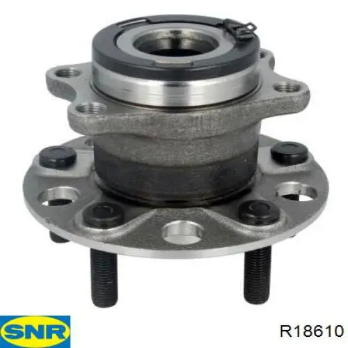 Ступицы задних колес SNR R18610 цена, от 76.18 USD