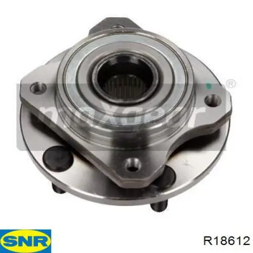 Передняя ступица R18612 SNR