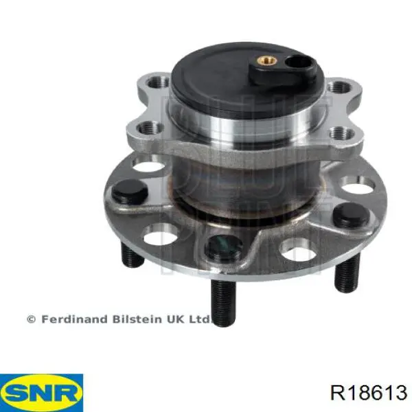 Ступицы задних колес SNR R18613 цена, от 93.09 USD