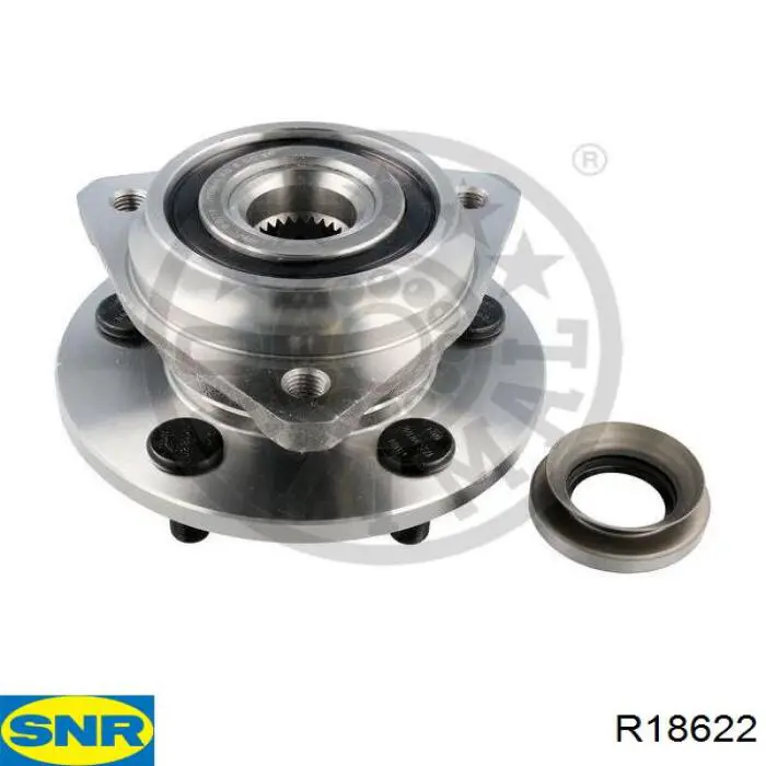 R18622 SNR