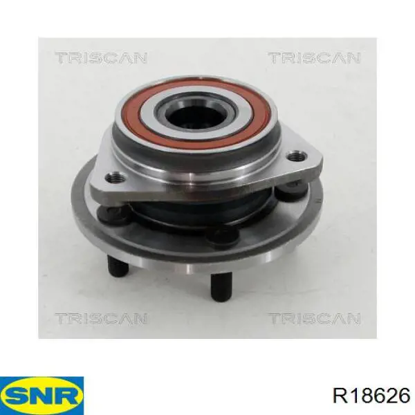 Ступицы передних колес Chrysler 5016458 цена, от 69.30 USD